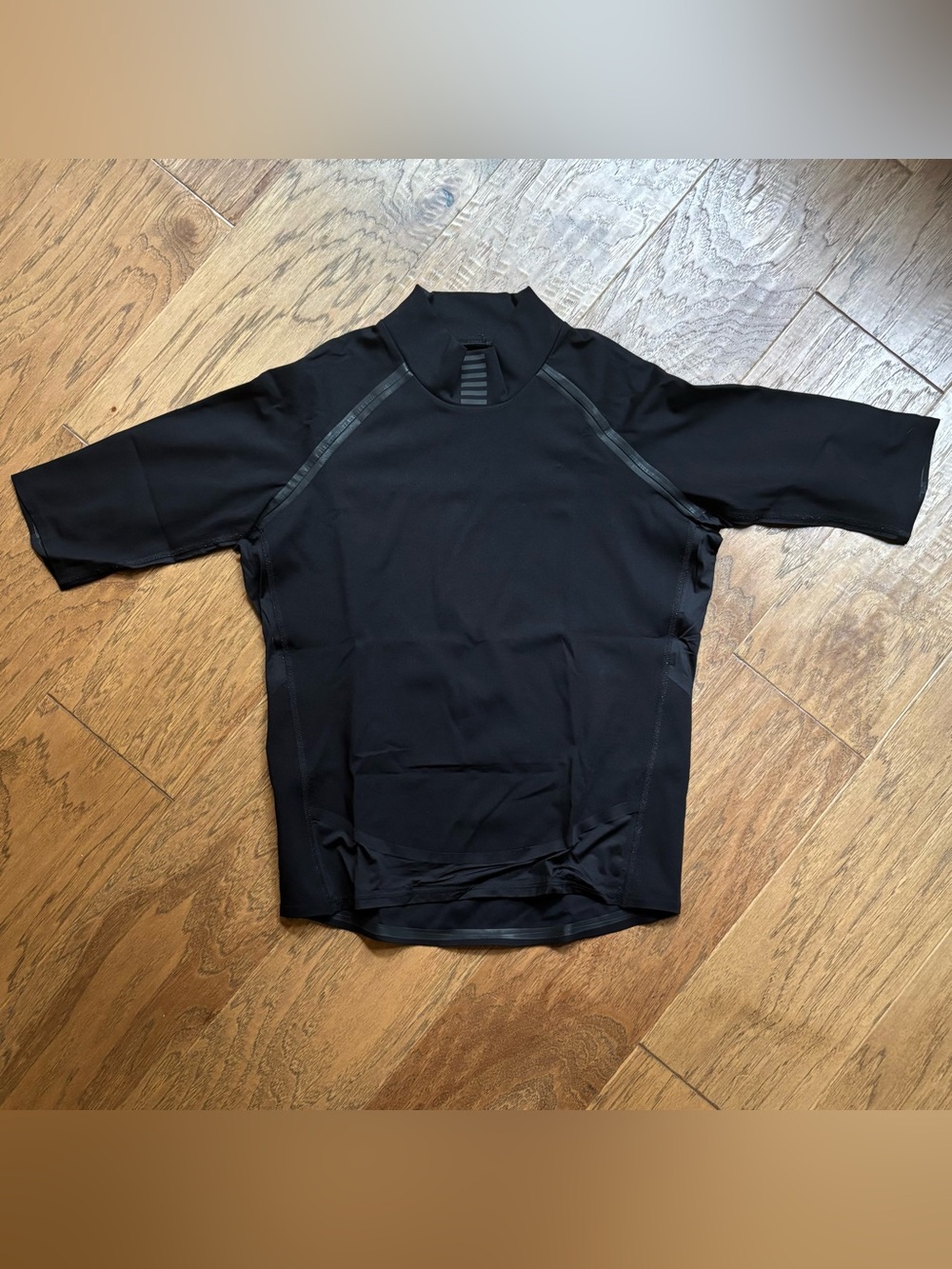 Rapha thermal rain- and windproof short sleeve base layer / M
